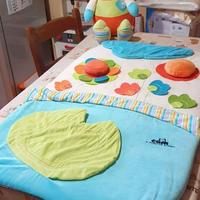 Tappeto da gioco Sensoriale CAM