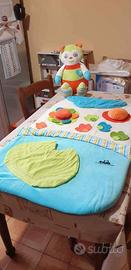 Tappeto da gioco Sensoriale CAM