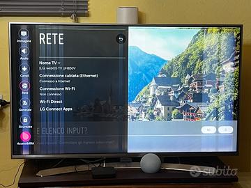 tv led 49 pollici  SOLO ricambi