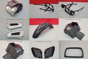 RICAMBI CARENE BMW GS E R 850 GS 1994 1999