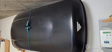 Box tetto auto