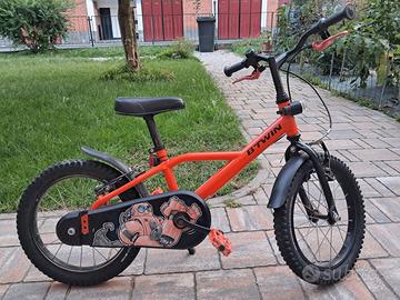 Bici 16 bambino