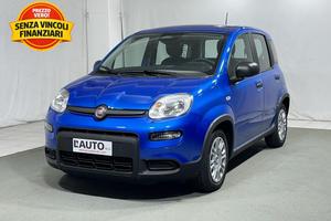 Fiat Panda 1.0 firefly hybrid s&s 70cv