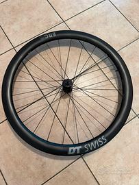Ruote carbon DT SWISS ERC LOG45