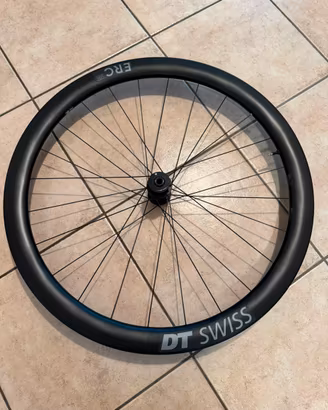 Ruote carbon DT SWISS ERC LOG45