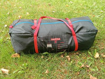 tenda bruco Ferrino shuttle 4