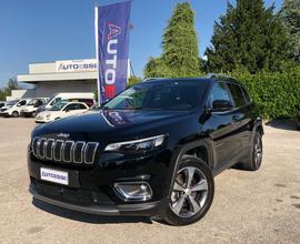 JEEP Cherokee 2.2 Mjt AWD Limited Autom.