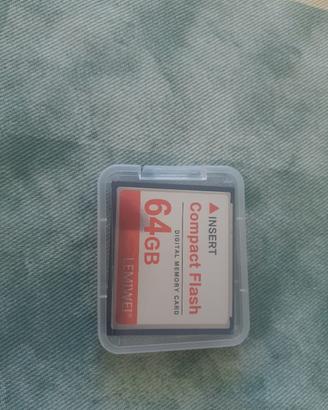 compact flash lemiwei 64gb