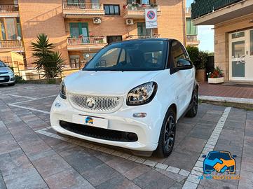 Smart fortwo coupe Fortwo 1.0 Passion 71 cv twinam