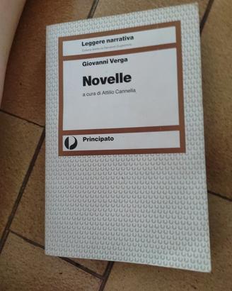 Novelle di Giovanni Verga 