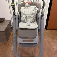 SEGGIOLONE POLLY MAGIC CHICCO