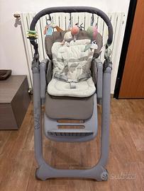 SEGGIOLONE POLLY MAGIC CHICCO