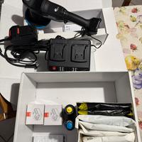 Lucidatrice Rotorbitale bigfoot RUPES HLR21