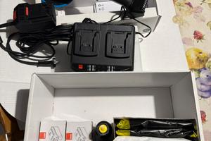 Lucidatrice Rotorbitale bigfoot RUPES HLR21