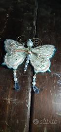 Farfalla ceramica da collezione