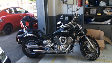 Yamaha XVS DRAGSTAR  1100 Sport