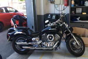 Yamaha XVS DRAGSTAR  1100 Sport