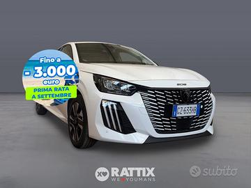 PEUGEOT 208 ii 2023 208 1.2 hybrid Allure 136cv e-