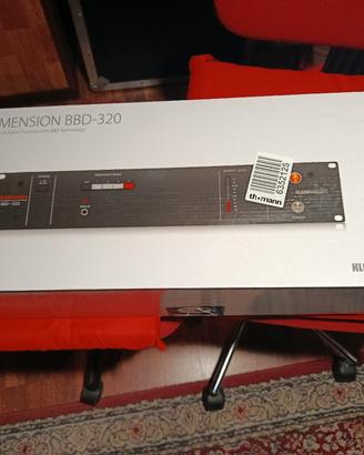 Processori Multieffetto

Klark Teknik 3rd Dimensio