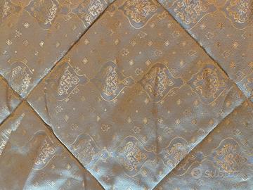 Trapunta  letto matrimoniale