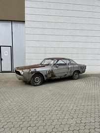 Fiat 2300 s coupe ghia