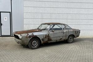 Fiat 2300 s coupe ghia