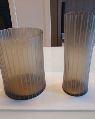 Coppia di vasi decorativi brand ARMANI CASA