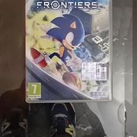 Sonic frontiers