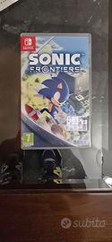 Sonic frontiers