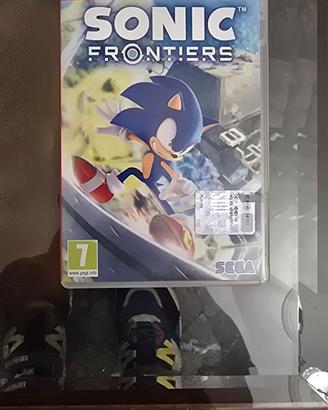 Sonic frontiers