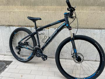 Bici MTB Btwin Rockrider 520