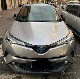 Toyota c-hr (2016-2023) - 2017