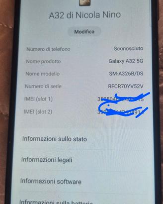 samsung a32 5g