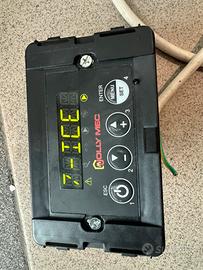 JOLLY MEC Centralina QUA/LEGNA/IDRO