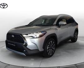 Toyota Corolla Cross 2.0 Hybrid 197 CV E-CVT ...