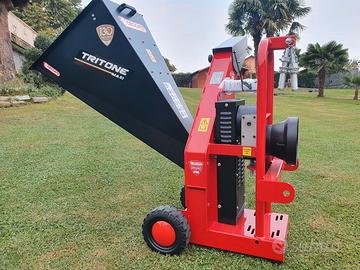 Cippatore da trattore per rami cm.8