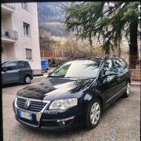 Volkswagen Passat 2.0 TDI per neopatentati