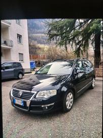 Volkswagen Passat 2.0 TDI per neopatentati