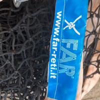 Rete da tennis Far reti singolo/doppio