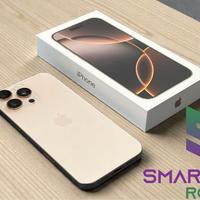 Apple iphone 16 pro max 256gb titanio sabbia