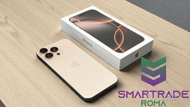 Apple iphone 16 pro max 256gb titanio sabbia