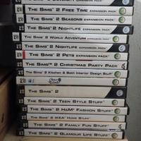 Videogame The Sims2 per pc