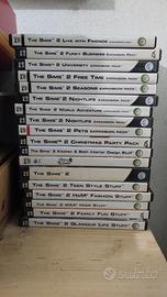 Videogame The Sims2 per pc