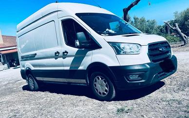 Ford transit disel hybrid