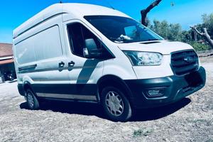 Ford transit disel hybrid