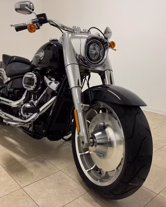 Fat boy 114 - flfbs harley-davidson - 2023