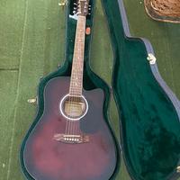 Chitarra Freedom sunburst