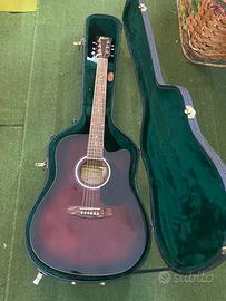 Chitarra Freedom sunburst