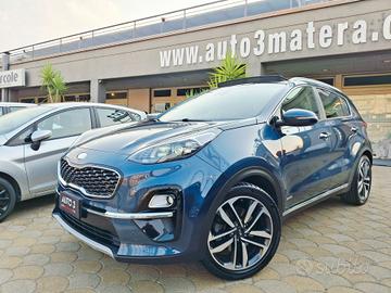 Kia Sportage 1.6 CRDI 136 CV DCT7 AWD GT Line