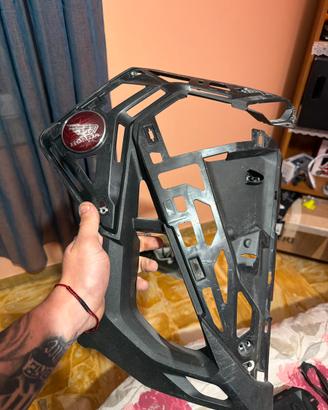 carena Sinistra Africa Twin 1100 2021 advsport